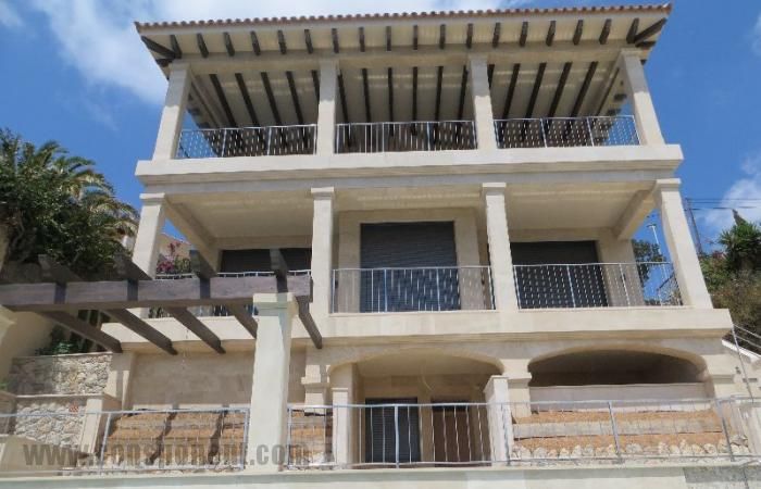 fachada vivienda consponent