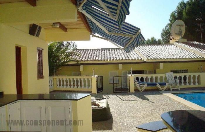 casa consponent