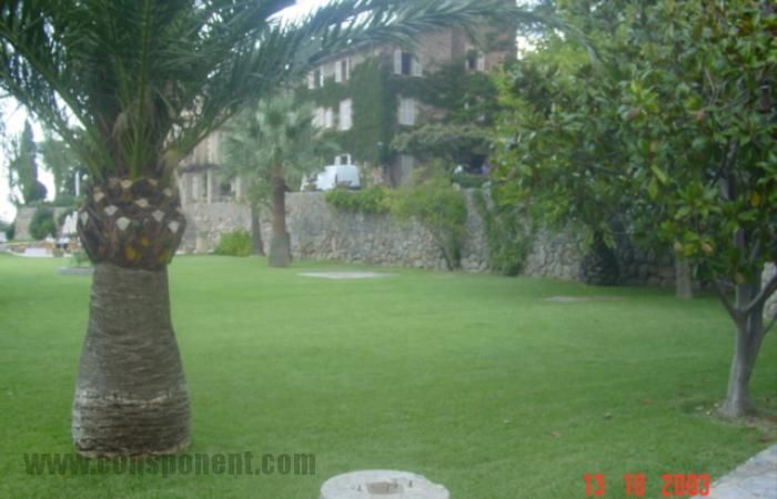jardin hotel consponent