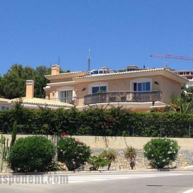 Casa y jardin consponent